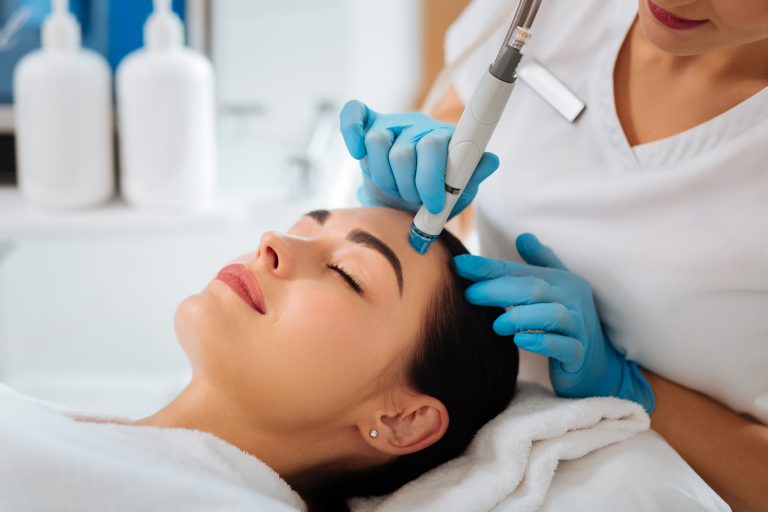 hydrafacial Functional Aesthetics Dr Naila Goldenberg Mason Ohio