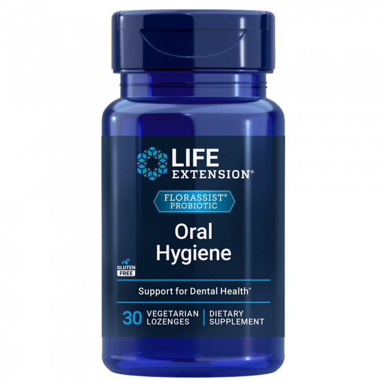 Oral Hygiene Fullscript DR Naila Goldenberg