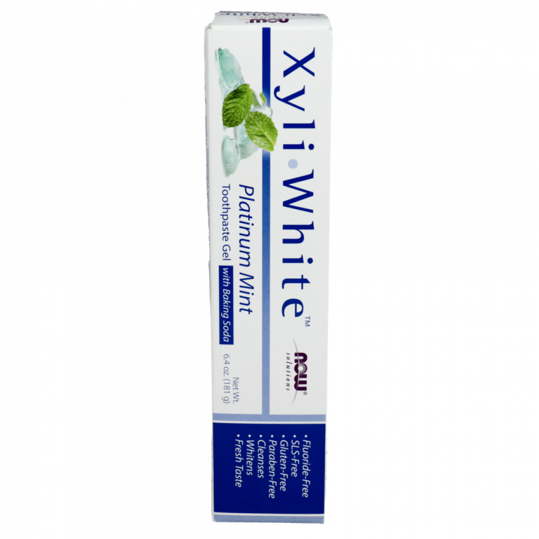Xyliwhite Mint/Baking Soda Toothpaste Fullscript DR Naila Goldenberg