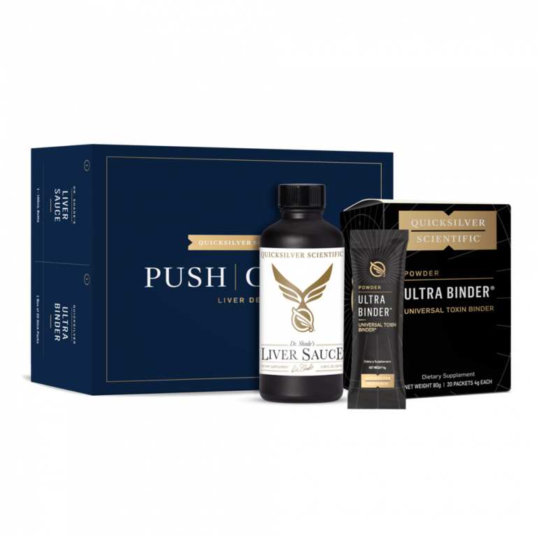 PushCatch™ LiverDetox Fullscriprt DR Naila Goldenberg