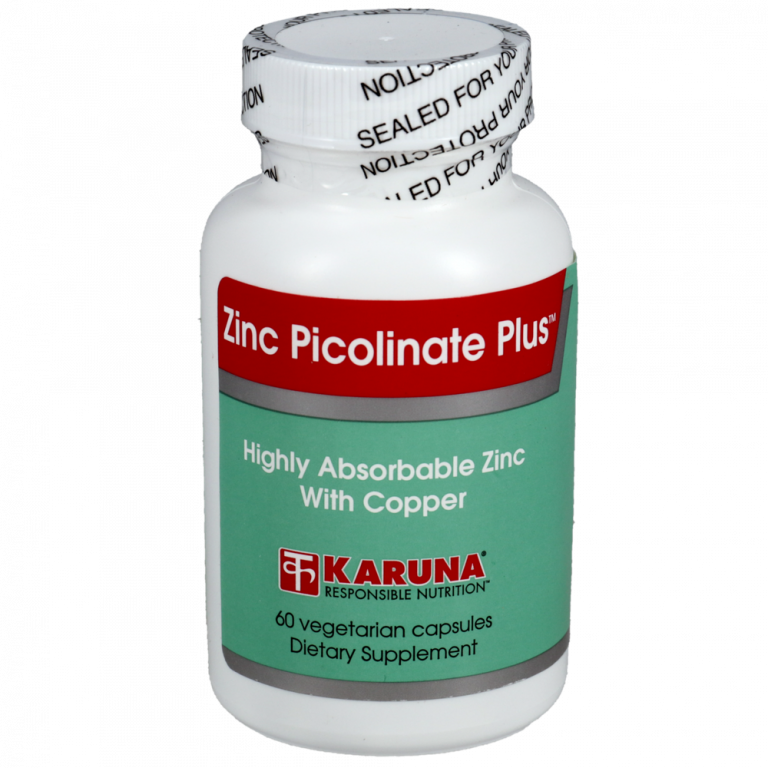 Zinc Picolinat Plus Fullscript DR Naila Goldenberg