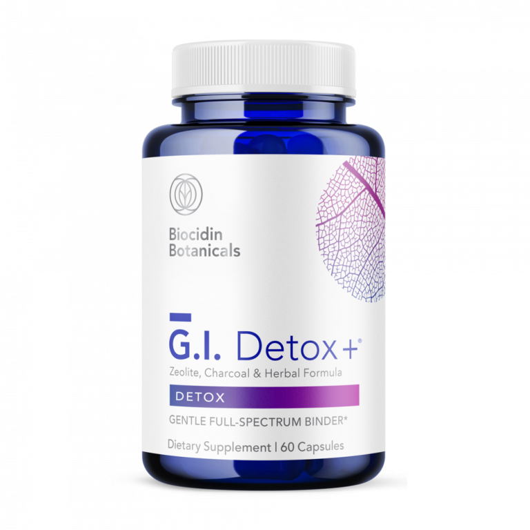 G.I. Detox Fullscript DR Naila Goldenberg
