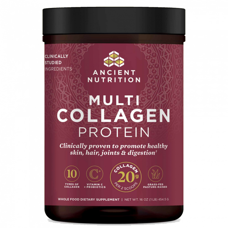 Multi collagen Fullscript DR Naila Goldenberg