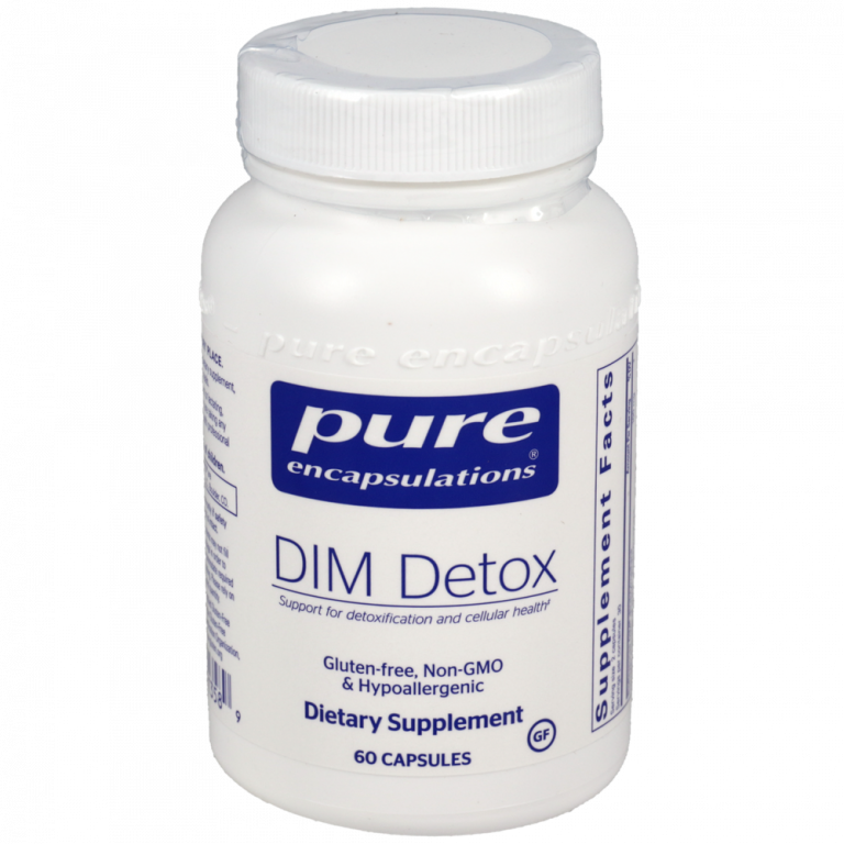 DIM Detox Fullscript DR Naila Goldenberg