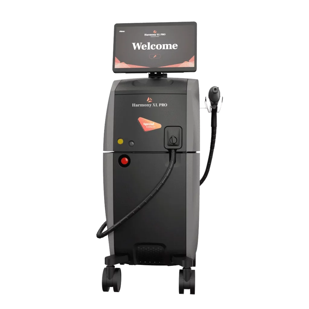 Harmony XL PRO Alma Naila Goldenberg Functional Aestetics