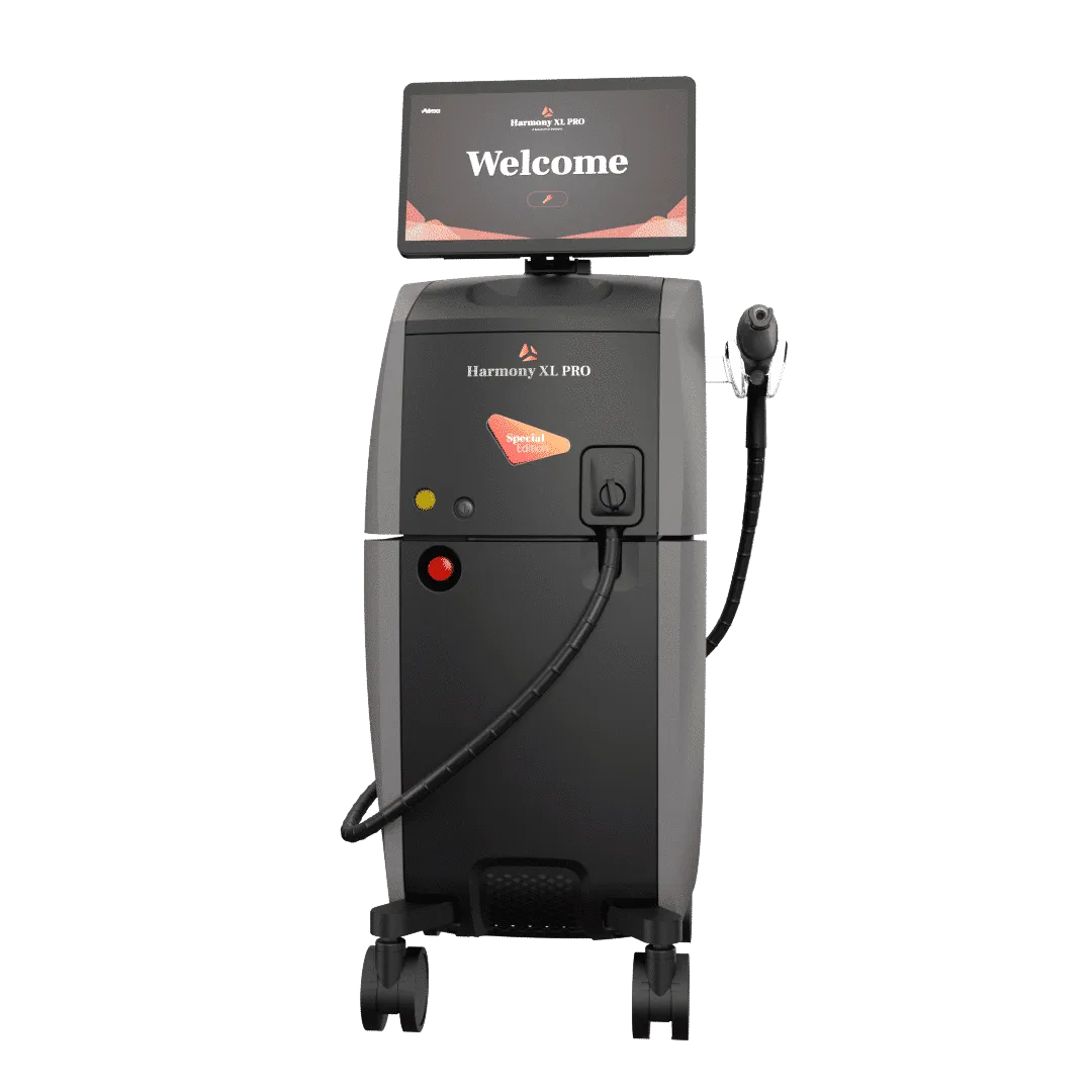 Harmony XL PRO Alma , Dr Naila Goldenberg Regenerative Aesthetics, Mason, Cincinnati