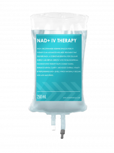 NAD IV Therapy​ Naila Goldenberg Regenerative Aestetics