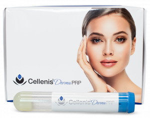 Cellenis derma PRP in Regenerative Aesthetics, Mason Ohio