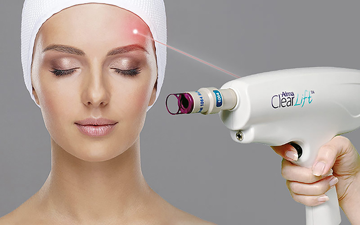 ClearLift® Skin Tightening Treatment, Functional Aesthetics, Dr; Naila Goldenberg, Mason, Ohio