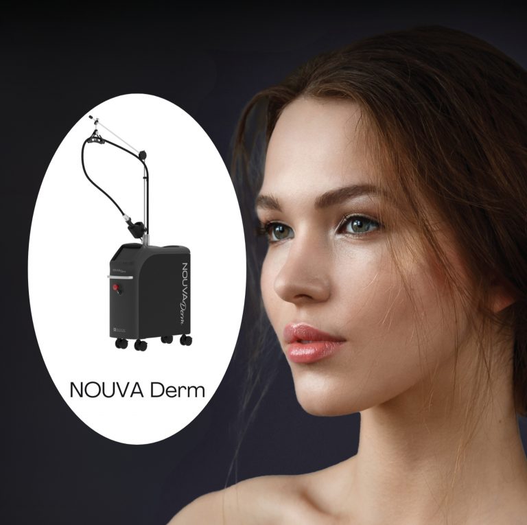 NOUVADerm™ laser treatment, Functional Aesthetics , Dr Naila Goldenberg, Mason, Ohio
