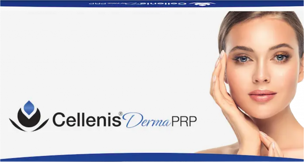 Cellenis Derma PRP Naila Goldenberg Functional Aestetics