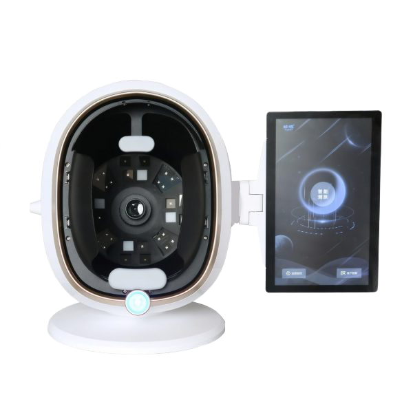 Professional Skin Analyzer Functional Aesthetics, Dr Naila Goldenberg, Mason, Ohio