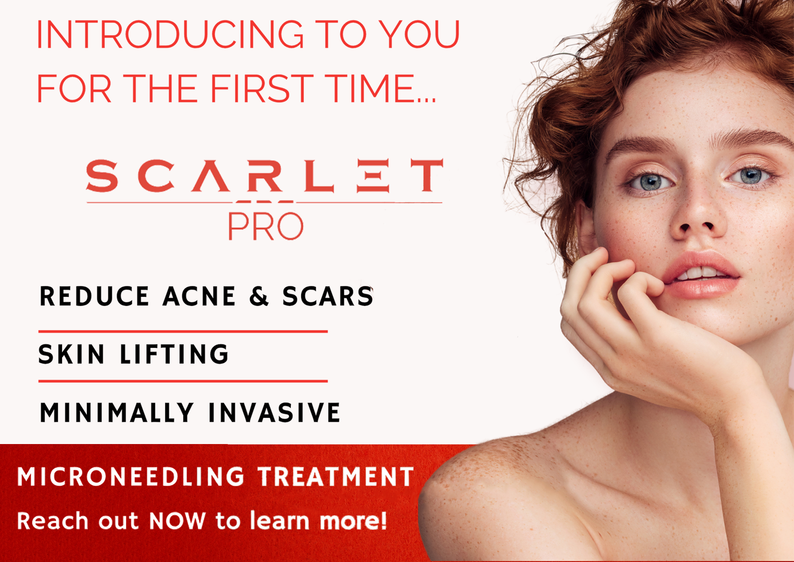 scarlet pro site regenerative aesthetics Dr Naila Goldenberg