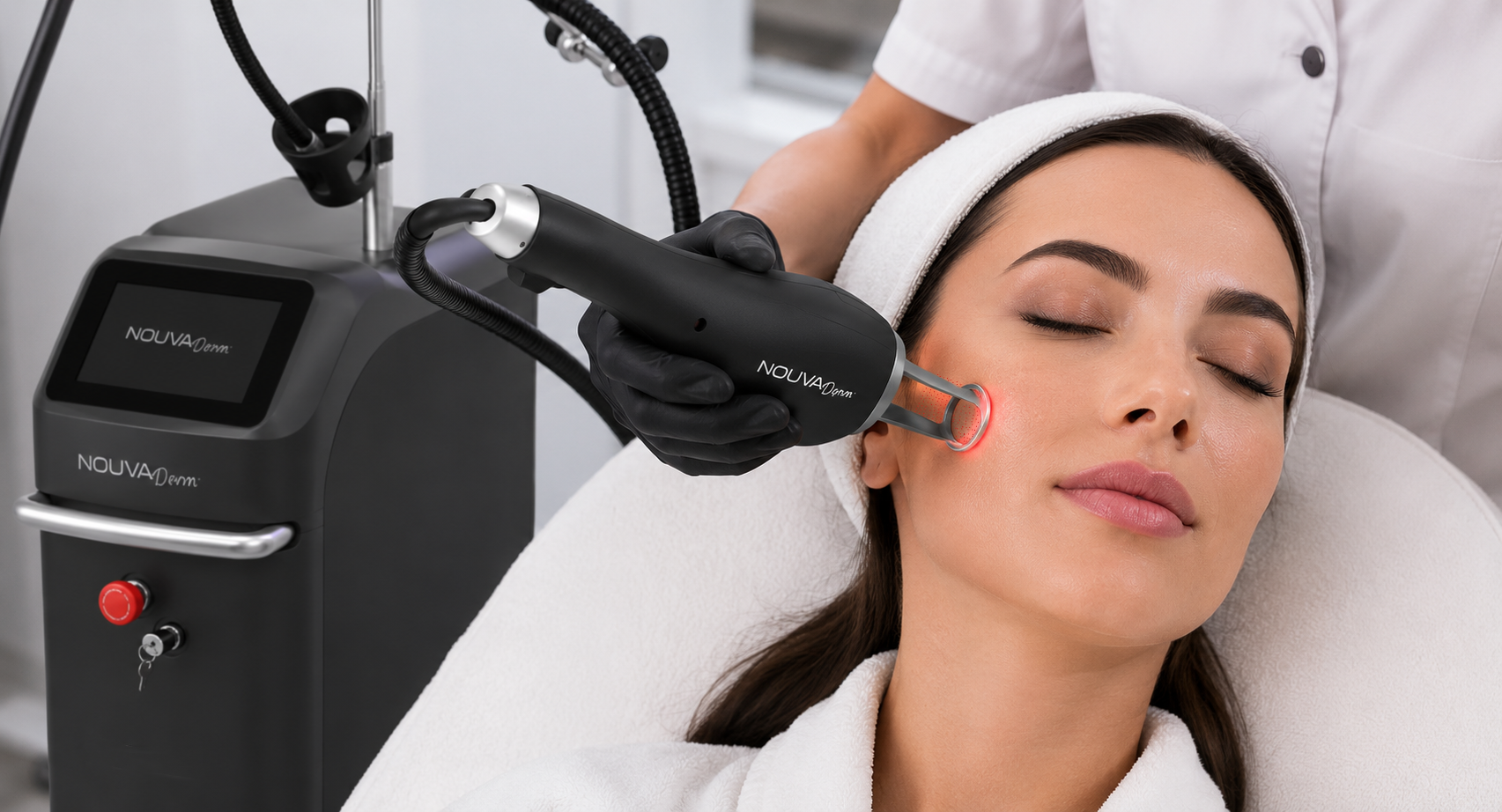 Nouvaderm Laser Treatement Regenerative Aesthetics