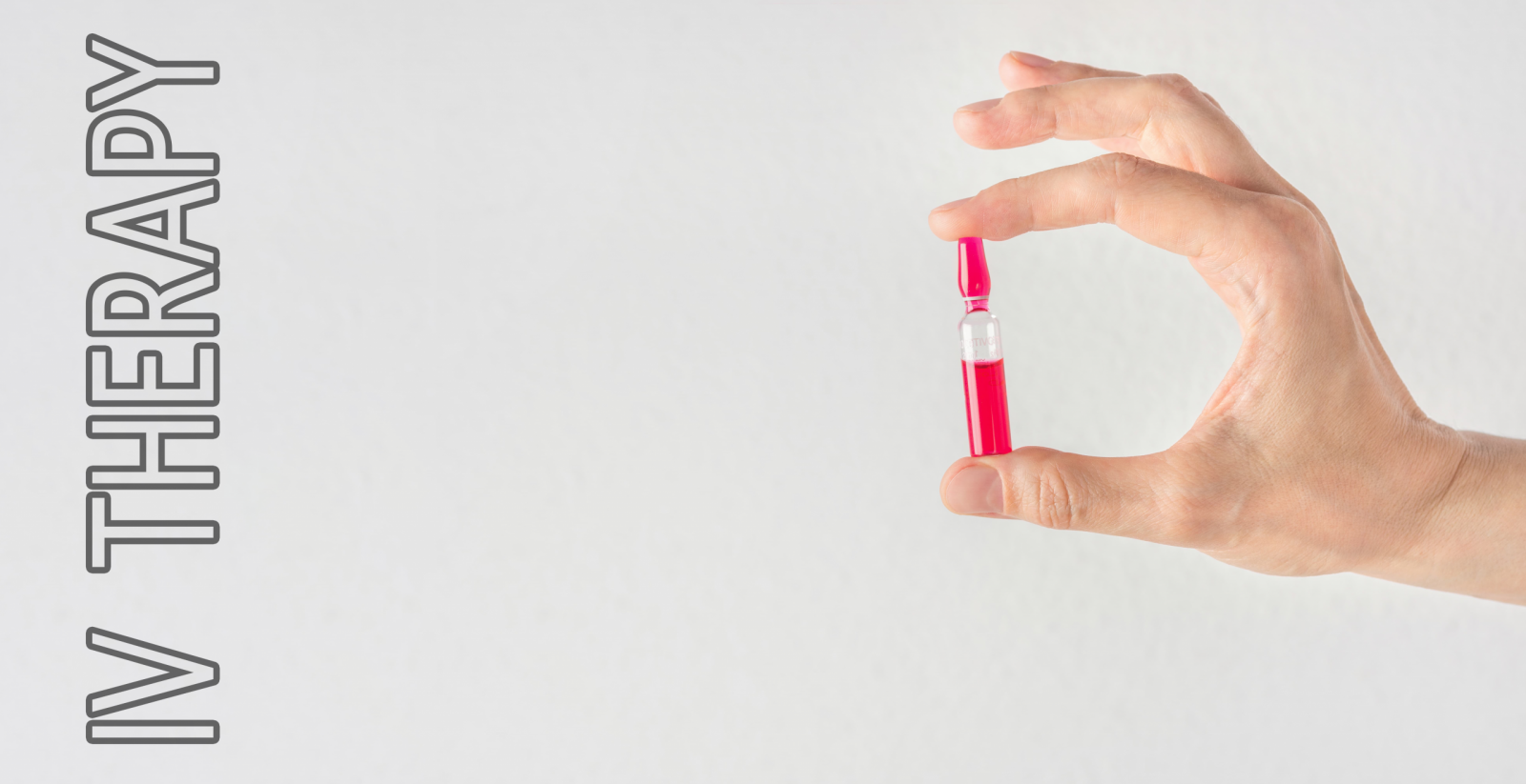 IV THERAPY Naila Goldenberg Functional Aestetics